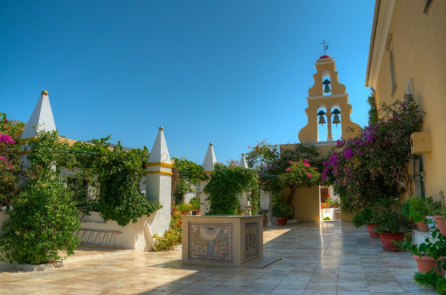 Monastery-paleokastrisa-corfu-greece-00002