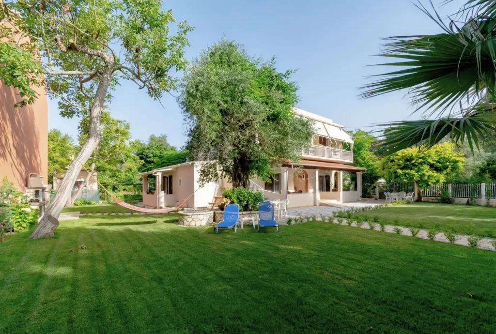 holidays in dassia corfu 1